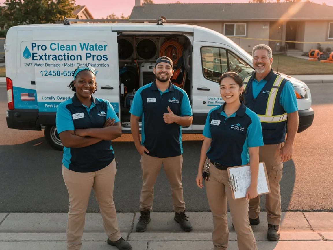 Water Extraction & Drying company in Assonet, MA